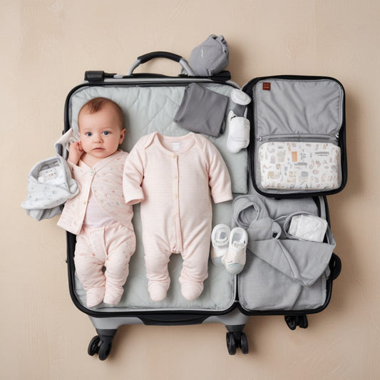 A stress-free journey with your Baby